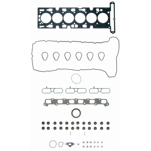 Fel-Pro HS 26214 PT-2 Cylinder Head Gasket for 2006-2009 Isuzu/Buick/Chevrolet 4.2L L6 - fits Ascender, Rainier, Trailblazer EXT,