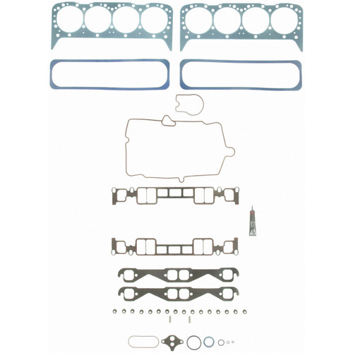 Fel-Pro Head Gasket Set HS 7733 PT-16 for 1996-2005 AM General/Cadillac/Chevrolet 5.7L (Hummer, Escalade, C1500, C1500 Suburban)