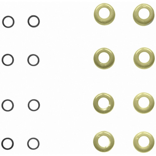 Fel-Pro Valve Stem Seal Set SS 72526 for 1981-1996 AM General/Avanti/Buick 5.7L 5.0L (Hummer, II, Century, Commercial Chassis)