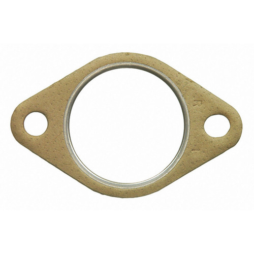Fel-Pro Exhaust Flange Pipe Gasket 9272 for 1953-1956 Chevrolet/Pontiac 4.3L 3.9L (Bel Air, Corvette, One-Fifty Series, Sedan Delivery)