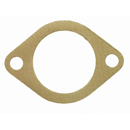 Fel-Pro 9558 Exhaust Pipe Flange Gasket Left Bank for 1949-1967 Allard/Cadillac/Darrin - fits Monte Carlo, Safari, J2, J2X