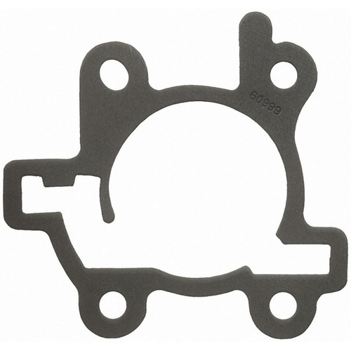 Fel-Pro 60999 Throttle Body Mounting Gasket for 1995-2000 Chrysler/Dodge 2.5L 2.4L V, L6, 4 - fits Cirrus, Sebring, Avenger, Stratus