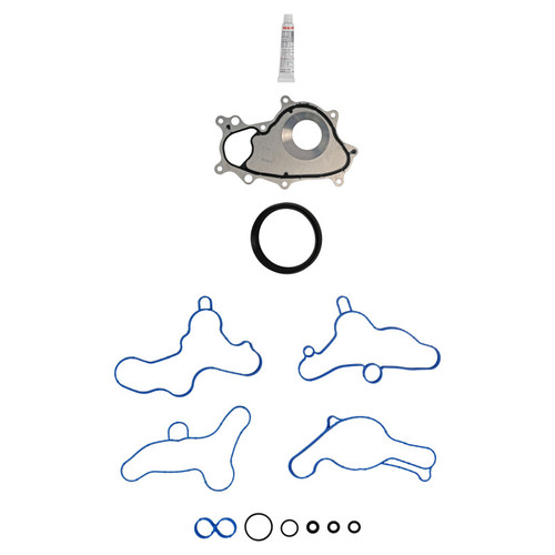 Fel-Pro 61194 Exhaust Pipe Flange Gasket for 2001-2011 Ford/Mercury/Mazda 3.0L 2.0L V, L6, 4 - fits Escape, Mariner, Tribute