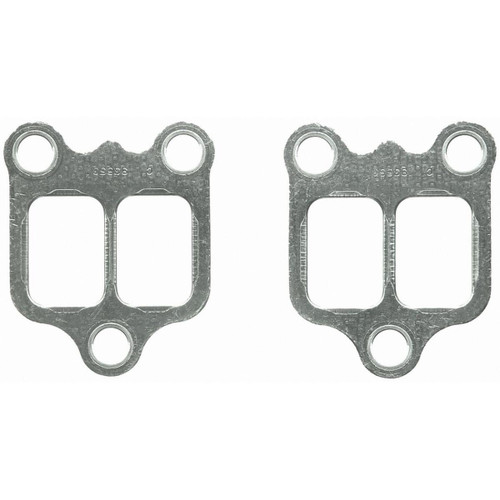 Fel-Pro MS 93553 Exhaust Manifold Gasket Set for 1987-1994 Toyota 1.5L L4 - fits Tercel