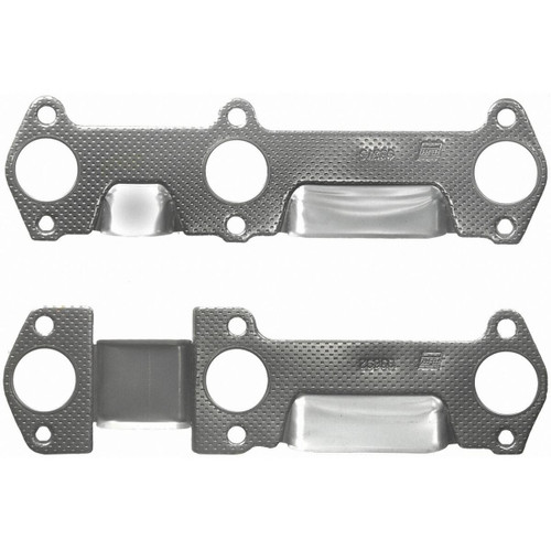 Fel-Pro MS 93692 Exhaust Manifold Gasket Set for 1987-1994 Buick/Chevrolet/Oldsmobile - fits Century, Regal, Beretta, Cavalier