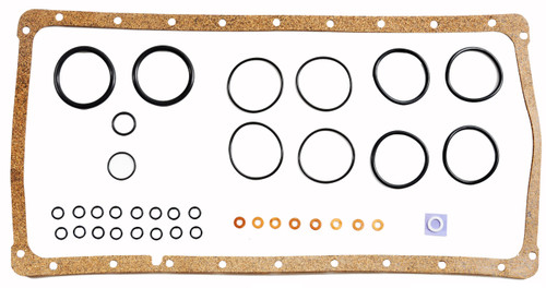 Enginetech F7.3 Rebuilder Gasket Kit OEM-Spec for 1988-1995 Ford 7.3L 444ci-445ci V8 - Excludes Rear Main Seal and Valve Stem Seals