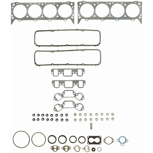 Fel-Pro HS 8266 PT-4 Cylinder Head Gasket for 1967-1991 Jeep/American/International - fits J-100, J-2500, J-2600, J-3800