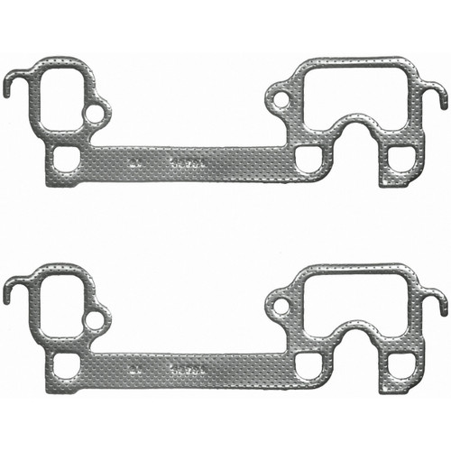 Fel-Pro Exhaust Manifold Gasket Set MS 93791 for 1987-1991 Dodge 3.9L (B150, B250, D100, D150)