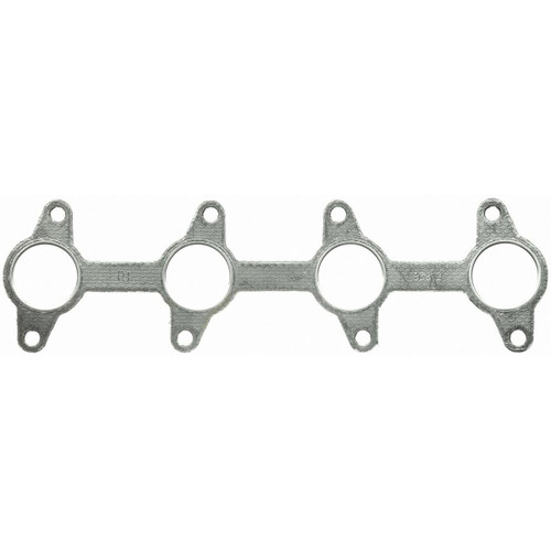 Fel-Pro MS 93812 Exhaust Manifold Gasket Set for 1987-1997 Isuzu/Buick/Chevrolet - fits Hombre, Century, Skyhawk, Beretta