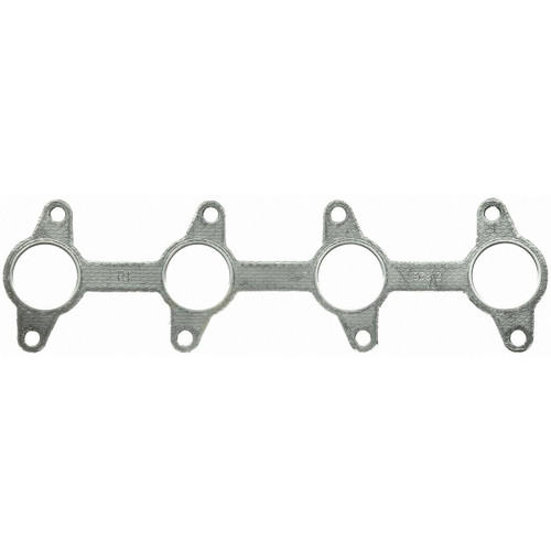 Fel-Pro MS 93812 Exhaust Manifold Gasket Set for 1987-1997 Isuzu/Buick/Chevrolet - fits Hombre, Century, Skyhawk, Beretta