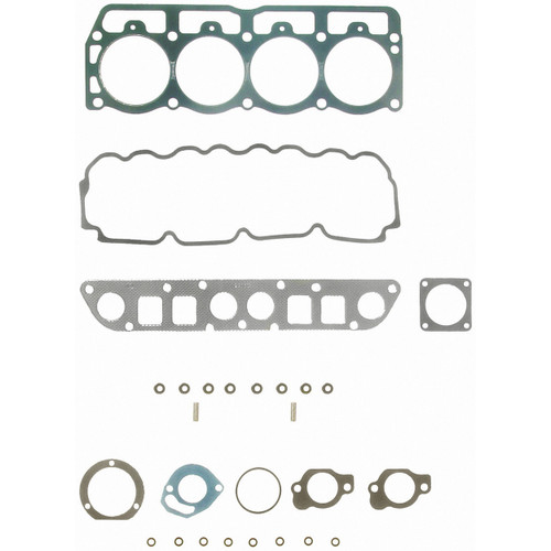 Fel-Pro Head Gasket Set HS 9196 PT-4 for 1991-1993 Jeep 2.5L (Cherokee, Comanche, Wrangler)