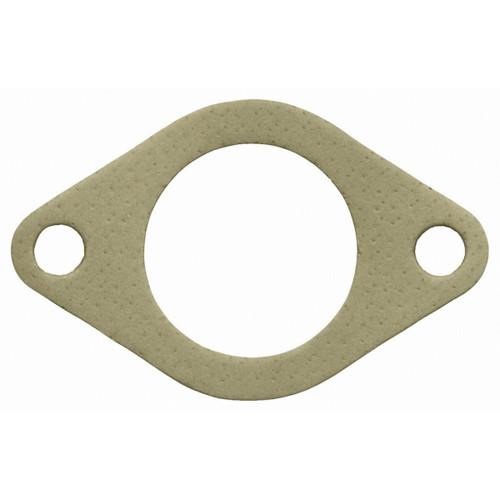 Fel-Pro 8105 Exhaust Pipe Flange Gasket for 1942-1973 Jeep/AM/Kaiser - fits F4-134, FA-134, Utility Wagon, F-134