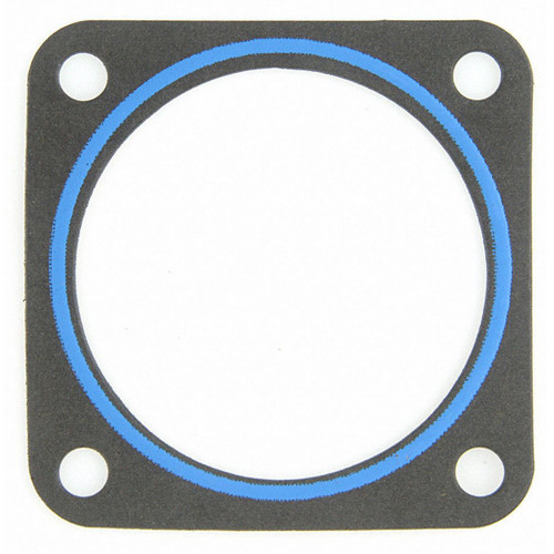 Fel-Pro 61370 Throttle Body Mounting Gasket for 1999-2010 Volvo 2.4L 2.3L 2.5L L5 - fits C70, S40, S60, S70