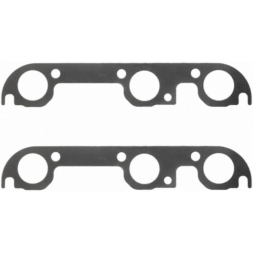 Fel-Pro MS 94052 Exhaust Manifold Gasket Set for 1988-1995 Buick/Chevrolet/Oldsmobile - fits Century, Electra, LeSabre, Park Avenue