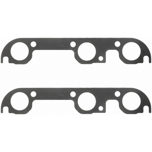 Fel-Pro Exhaust Manifold Gasket Set MS 94052 for 1988-1995 Buick/Chevrolet/Oldsmobile 3.3L 3.8L (Century, Electra, LeSabre, Park Avenue)