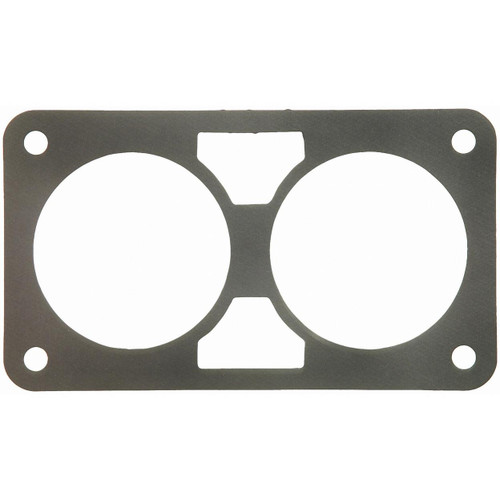 Fel-Pro 61042 Throttle Body Mounting Gasket for 1997-2007 Qvale/Panoz/Ford 4.6L 5.4L V8 - fits Mangusta, AIV Roadster, Esperante, Mustang