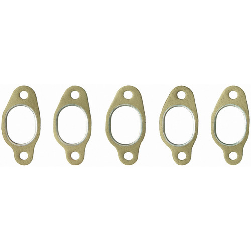 Fel-Pro Exhaust Manifold Gasket Set MS 94063 for 1973-2002 Audi/Volkswagen 2.3L 2.2L (100, 100 Quattro, 200, 200 Quattro)