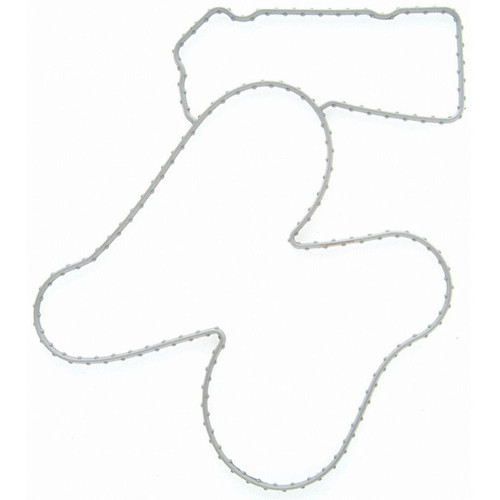 Fel-Pro 35760 Water Pump Gasket for 2003-2008 Chrysler/Dodge 5.7L V8 - fits Aspen, Ram 1500, Ram 2500, Ram 3500