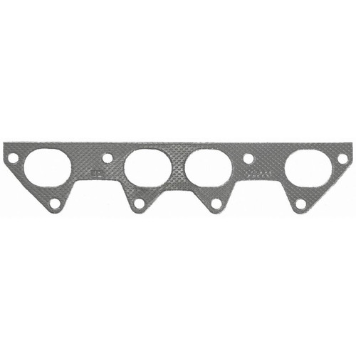 Fel-Pro MS 94184 Exhaust Manifold Gasket Set for 1994-2002 Isuzu/Acura/Honda 2.2L 2.3L L4 - fits Oasis, CL, Accord, Odyssey