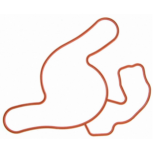 Fel-Pro Water Pump Gasket 35783 for 2005-2013 Chrysler/Dodge/Jeep 6.1L 5.7L (300, Challenger, Charger, Magnum)
