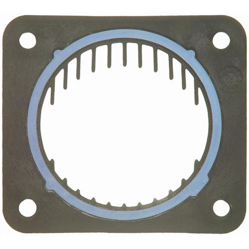 Fel-Pro 61057 Throttle Body Mounting Gasket for 1997-2001 Ford/Mercury 4.0L V6 - fits Explorer Sport, Explorer Sport Trac, Explorer,