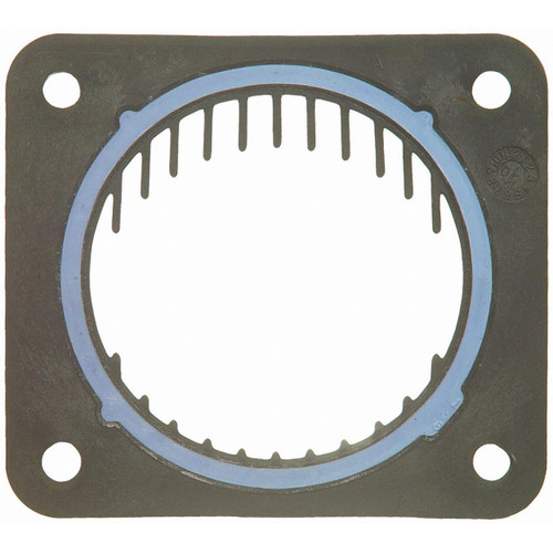 Fel-Pro 61057 Throttle Body Mounting Gasket for 1997-2001 Ford/Mercury 4.0L V6 - fits Explorer Sport, Explorer Sport Trac, Explorer,