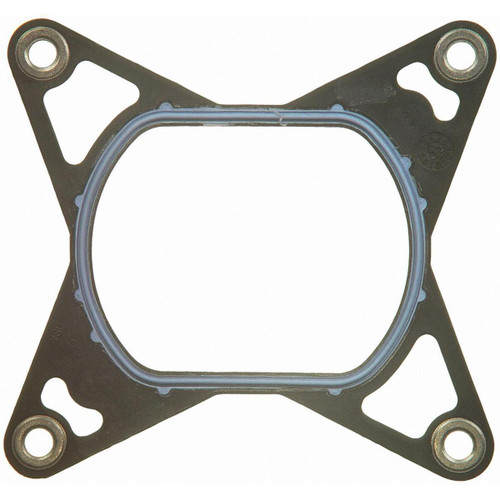 Fel-Pro 61063 Throttle Body Mounting Gasket for 1996-2000 Ford/Lincoln/Mercury 4.6L V8 - fits Crown Victoria, Mustang, Thunderbird, Town Car