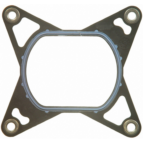 Fel-Pro Throttle Body Gasket 61063 for 1996-2000 Ford/Lincoln/Mercury 4.6L (Crown Victoria, Mustang, Thunderbird, Town Car)