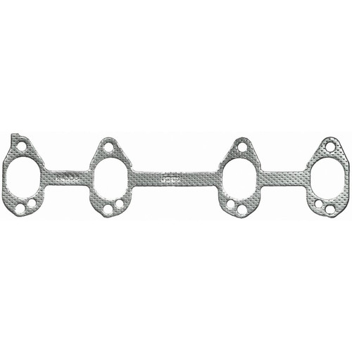 Fel-Pro MS 94356 Exhaust Manifold Gasket Set for 1998-2015 Volkswagen 2.0L L4 AEG, CBPA engine - fits Golf City, Jetta City, Beetle, Jetta
