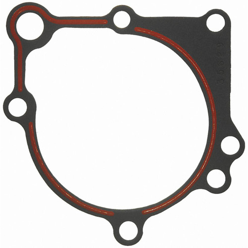 Fel-Pro 35629 Water Pump Gasket for 1999-2006 Dodge/Jeep 2.5L 4.0L L4 - fits Dakota, Cherokee, Grand Cherokee, Wrangler