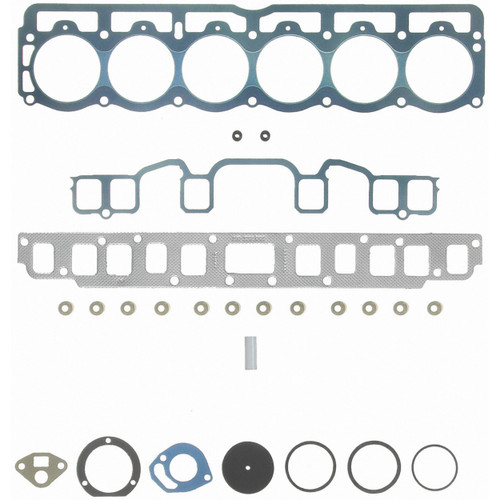 Fel-Pro Head Gasket Set HS 8778 PT for 1981-1985 American Motors/Jeep 4.2L (Concord, Eagle, Spirit, Cherokee)