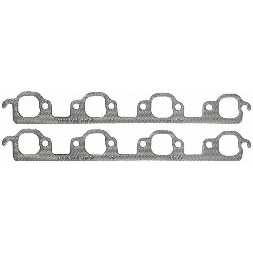 Fel-Pro Exhaust Manifold Gasket Set MS 94531 for 1990-1998 Ford 7.5L 7.0L
