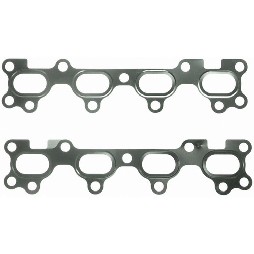 Fel-Pro MS 94532 Exhaust Manifold Gasket Set for 1988-1994 Mercury/Mazda 1.6L L4 - fits Capri, Miata, 323