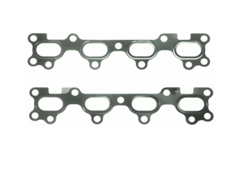 Fel-Pro MS 94532 Exhaust Manifold Gasket Set for 1988-1994 Mercury/Mazda 1.6L L4 - fits Capri, Miata, 323