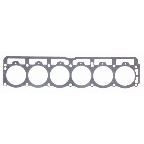Fel-Pro 8169 PT Cylinder Head Gasket for 1964-1990 Jeep/AM/American - fits Commando, DJ5, Gladiator, J-100 - PermaTorque Multi-Layer Steel