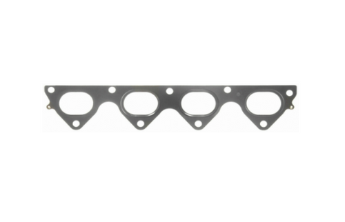 Fel-Pro MS 94602 Exhaust Manifold Gasket Set for 1990-2001 Acura/Honda 1.8L 1.7L 1.6L L4 B16A3 engine - fits Integra, Civic, Civic del Sol,