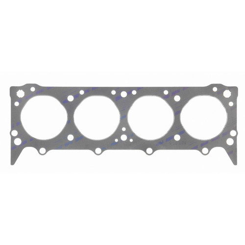 Fel-Pro 8211 PT-1 Cylinder Head Gasket for 1966-1981 Jeep/American - fits Commando, J-100, J-2500, J-2600 - PermaTorque Multi-Layer Steel