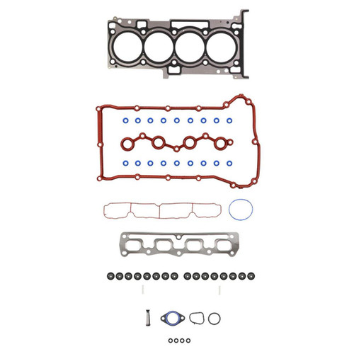 Fel-Pro HS 26332 PT-1 Cylinder Head Gasket for 2008-2014 Chrysler/Dodge 2.4L L4 EDG engine - fits Sebring, 200, Avenger, Caliber
