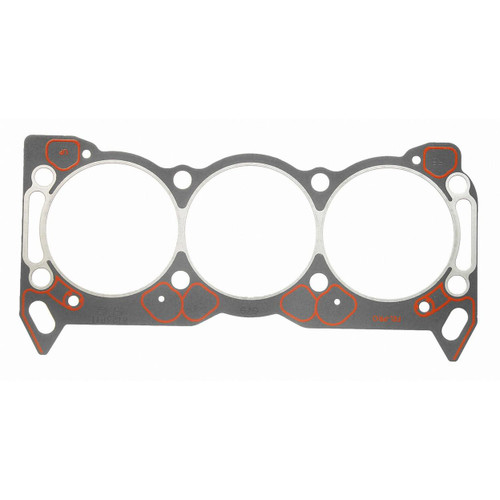 Fel-Pro 8723 PT-1 Cylinder Head Gasket for 1964-1988 Jeep/Buick/Cadillac - fits Universal Truck, CJ3, Commando, Dispatcher