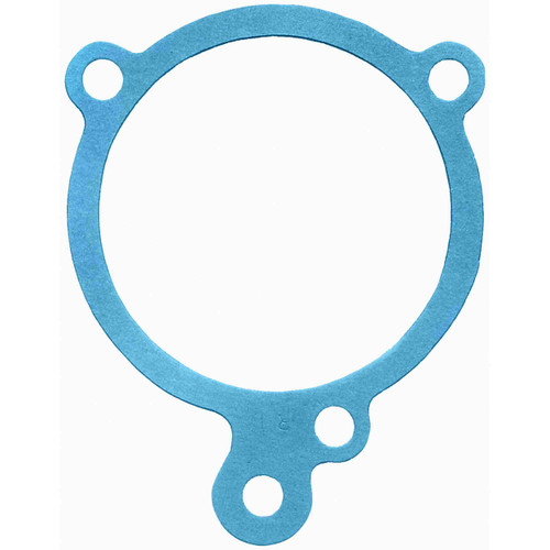Fel-Pro 12695 Water Pump Gasket for 1960-1983 FO/FOT - fits L6 144CI 2.4L, L6 170CI 2.8L, L6 200CI 3.3L, L/D L6 144CI 2.4L