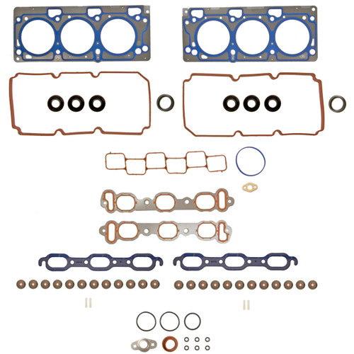 Fel-Pro Head Gasket Set HS 26368 PT for 2007-2011 Chrysler/Dodge/Volkswagen 4.0L (Pacifica, Town & Country, Grand Caravan, Nitro)