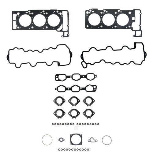 Fel-Pro Head Gasket Set HS 26433 PT for 1998-2008 Chrysler/Mercedes-Benz 3.2L 2.6L (Crossfire, C240, C280, C32 AMG)