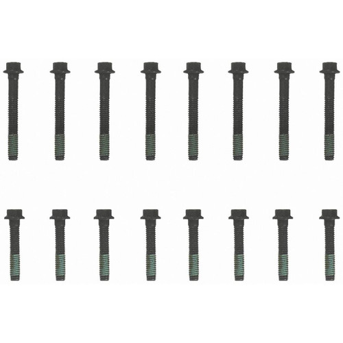 Fel-Pro ES 74033 Cylinder Head Bolt Set for 1995-2009 Buick/Chevrolet/Oldsmobile - fits LaCrosse, Lucerne, Allure, LeSabre