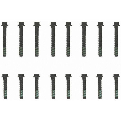 Fel-Pro Cylinder Head Bolt Set ES 74033 for 1995-2009 Buick/Chevrolet/Oldsmobile 3.8L (Allure, LaCrosse, LeSabre, Lucerne)