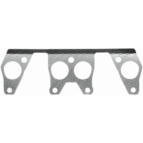 Fel-Pro MS 94758 Exhaust Manifold Gasket Set for 1984-1994 Ford/Mercury 2.5L 2.3L L4 - fits Taurus, Tempo, Sable, Topaz