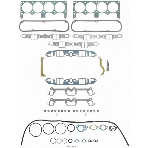 Fel-Pro Head Gasket Set HS 8553 PT-14 for 1976-1989 Chrysler/Dodge/Plymouth 5.9L 5.2L (Cordoba, Fifth Avenue, Imperial, LeBaron)