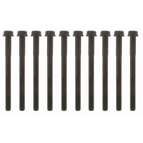 Fel-Pro Cylinder Head Bolt Set ES 74035 for 1998-2009 Lexus/Toyota 4.7L (GX470, LX470, 4Runner, Land Cruiser)