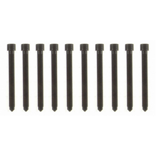Fel-Pro ES 71172 Cylinder Head Bolt Set for 1997-2000 Audi/Volkswagen 1.8L L4 ATW engine - fits A4, A4 Quattro, Passat