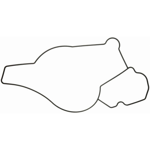 Fel-Pro 35612 Water Pump Gasket for 1994-2003 Ford/International - fits E-350 Super Duty, E-450 Super Duty, F-250 HD, E-450 Econoline Super