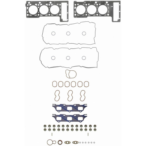 Fel-Pro HS 9514 PT-1 Cylinder Head Gasket for 2001-2010 Chrysler/Dodge 2.7L V6 - fits 300, Concorde, Sebring, Intrepid - PermaTorque